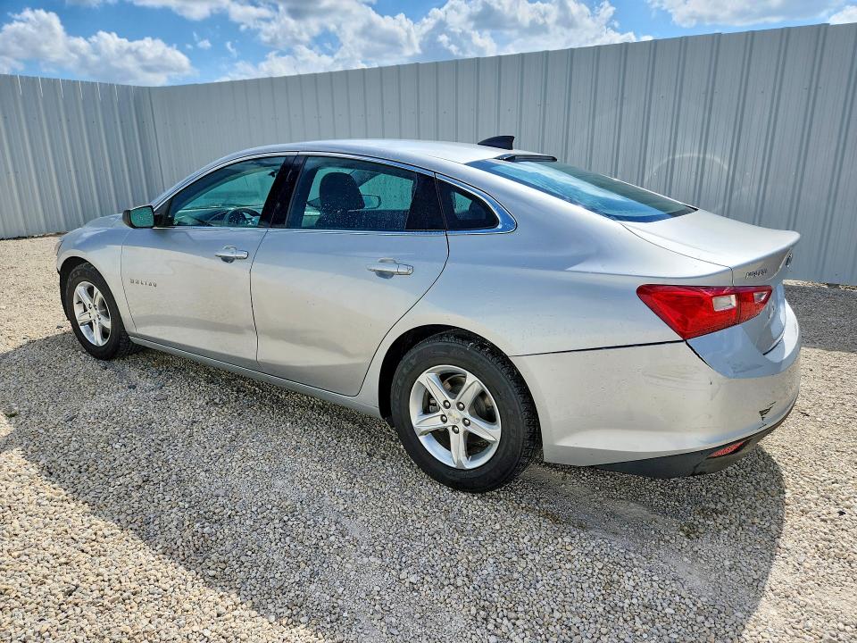 Продаж на аукціоні авто 2022 Chevrolet Malibu, vin: 1G1ZC5ST3NF130032, номер лоту: 53658596