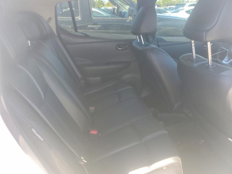 Продажа на аукционе авто 2020 Nissan Leaf, vin: 1N4BZ1DP6LC310545, номер лота: 52337356