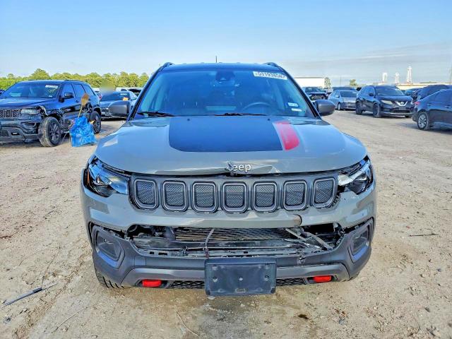 Продажа на аукционе авто 2022 Jeep Compass, vin: 3C4NJDDBXNT101949, номер лота: 53193856