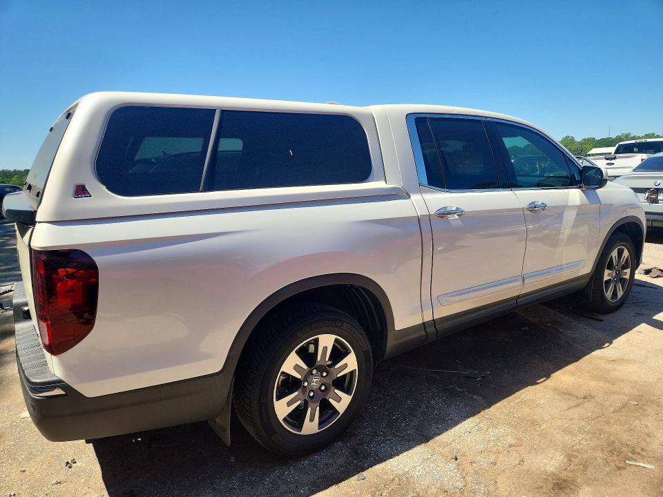 2019 Honda Ridgeline მანქანა იყიდება აუქციონზე, vin: 5FPYK3F7XKB022148, აუქციონის ნომერი: 53427256
