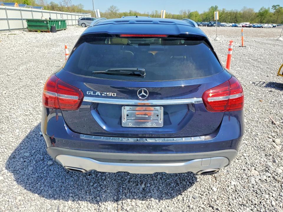 Aukcja sprzedaży 2019 Mercedes-benz Gla, vin: WDCTG4EB3KU000915, numer aukcji: 52300646