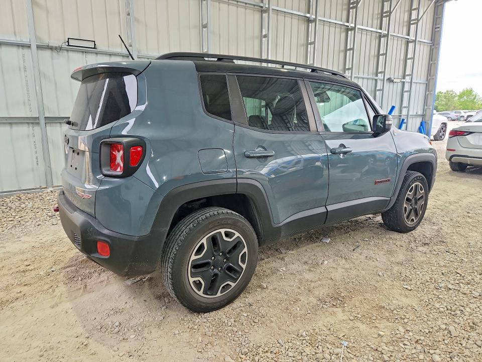 52557716 :رقم المزاد ، ZACCJBCB4HPF17598 vin ، 2017 Jeep Renegade مزاد بيع