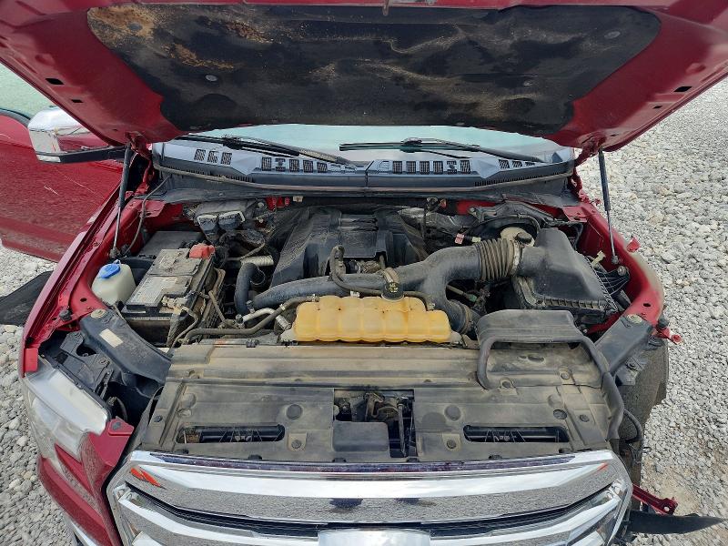 Aukcja sprzedaży 2017 Ford F150, vin: 1FTEW1EP2HFB50622, numer aukcji: 55033076