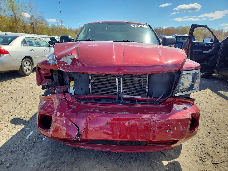 51512276 :رقم المزاد ، 1D7RW3GK4BS620071 vin ، 2011 Dodge Dakota مزاد بيع