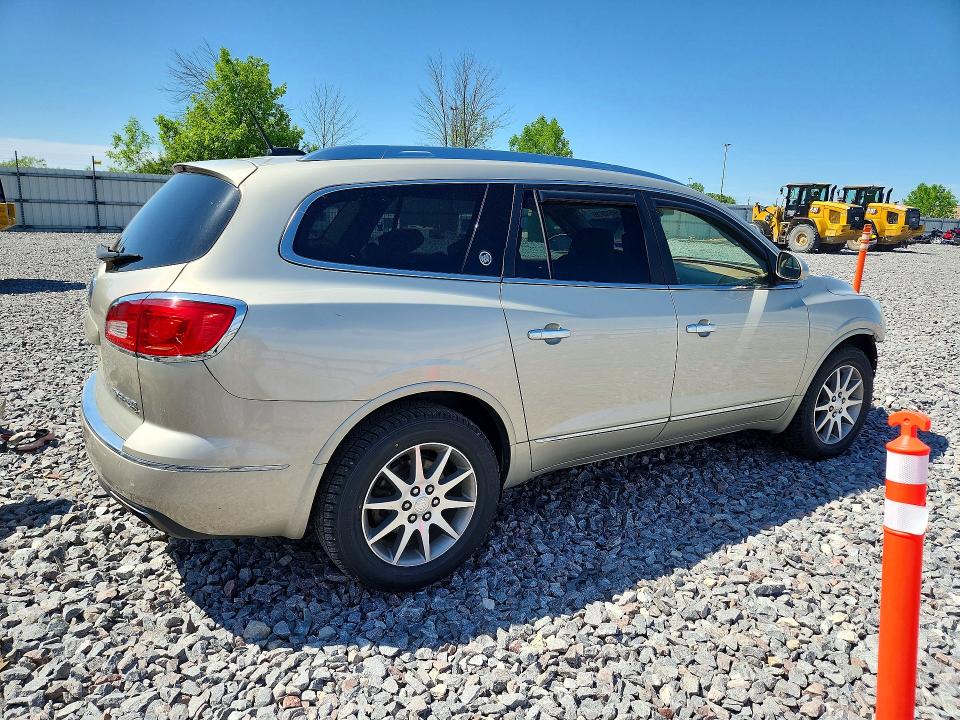 54513936 :رقم المزاد ، 5GAKVBKD9GJ224685 vin ، 2016 Buick Enclave مزاد بيع