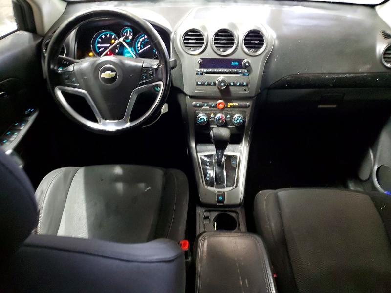 2014 Chevrolet Captiva მანქანა იყიდება აუქციონზე, vin: 3GNAL2EK9ES525809, აუქციონის ნომერი: 52695056