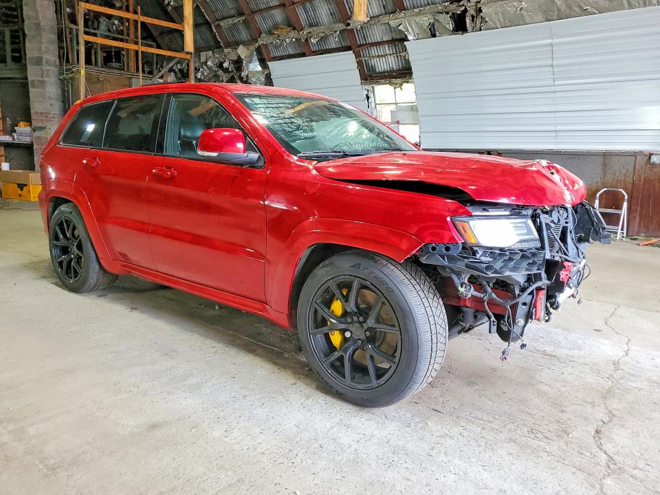 Продаж на аукціоні авто 2014 Jeep Grand Cherokee, vin: 1C4RJFDJ6EC212661, номер лоту: 55731116