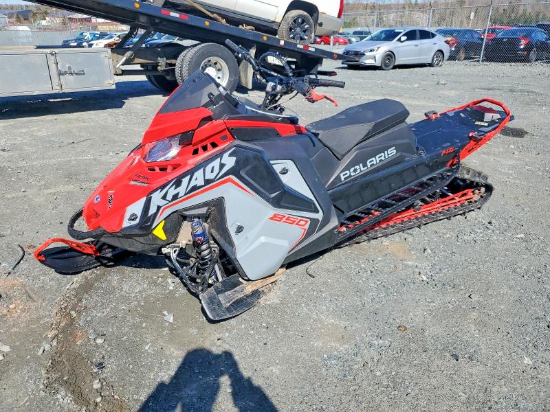 51763456 :رقم المزاد ، SN1TLG8R3SC633316 vin ، 2025 Polr Snowmobile مزاد بيع