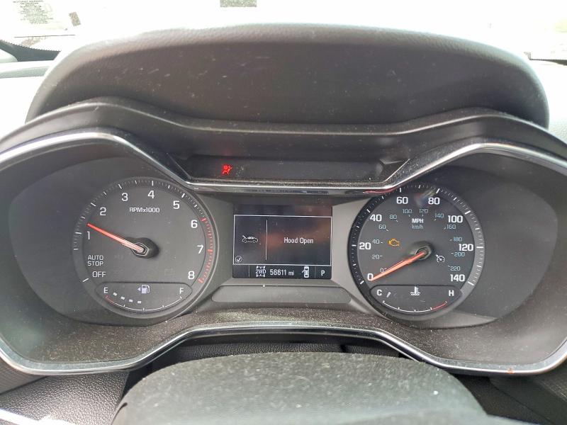 54773016 :رقم المزاد ، KL79MRSLXMB023400 vin ، 2021 Chevrolet Trailblazer مزاد بيع