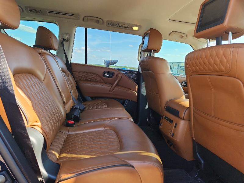 2018 Infiniti Qx80 მანქანა იყიდება აუქციონზე, vin: JN8AZ2ND9J9840748, აუქციონის ნომერი: 53078516