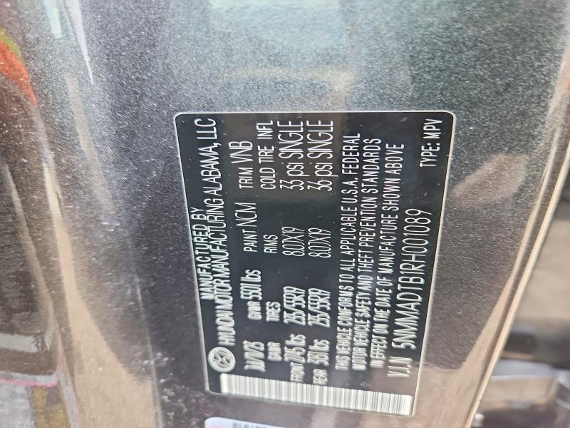 Продаж на аукціоні авто 2024 Genesis Gv70, vin: 5NMMADTB1RH001089, номер лоту: 52134876