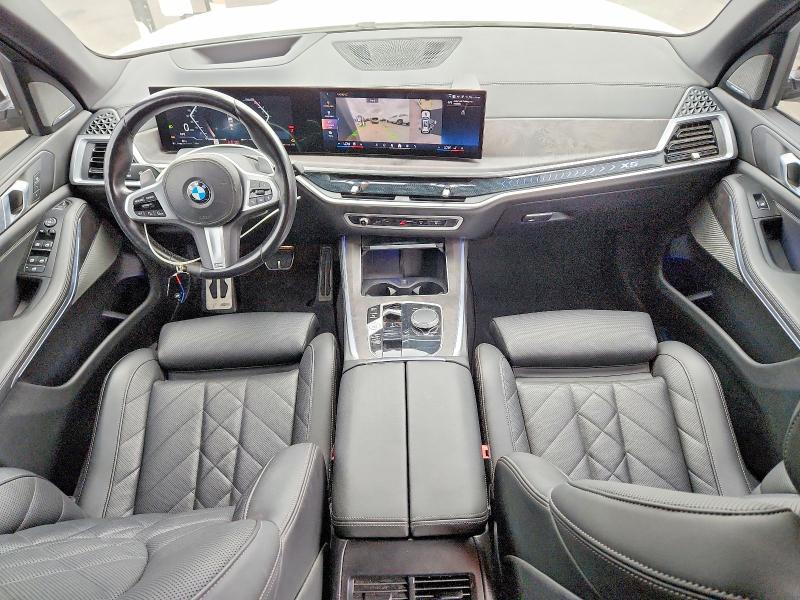 Продажа на аукционе авто 2024 Bmw X5, vin: 5UX13EU0XR9U59241, номер лота: 55017326