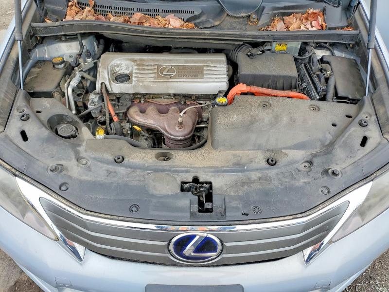 Aukcja sprzedaży 2010 Lexus Hs 250h, vin: JTHBB1BA3A2001677, numer aukcji: 51672676