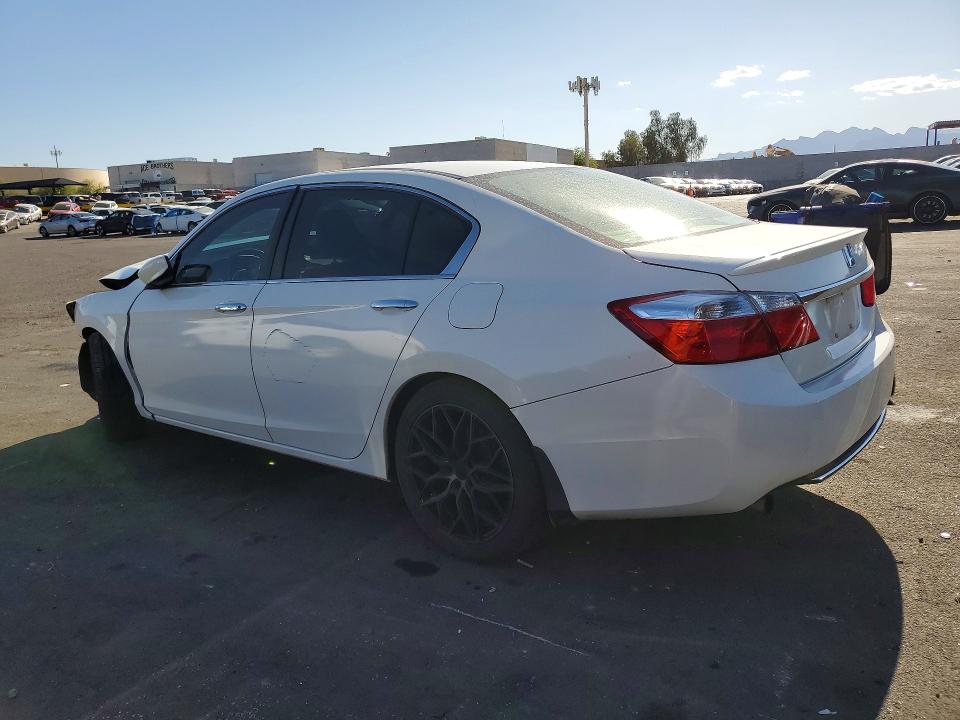 Aukcja sprzedaży 2014 Honda Accord Sedan Ex, vin: 1HGCR2F58EA190215, numer aukcji: 53073306