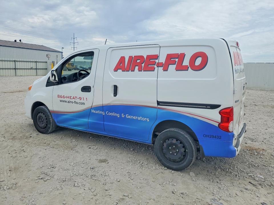 2021 Nissan Nv200 მანქანა იყიდება აუქციონზე, vin: 3N6CM0KN7MK696748, აუქციონის ნომერი: 53591236