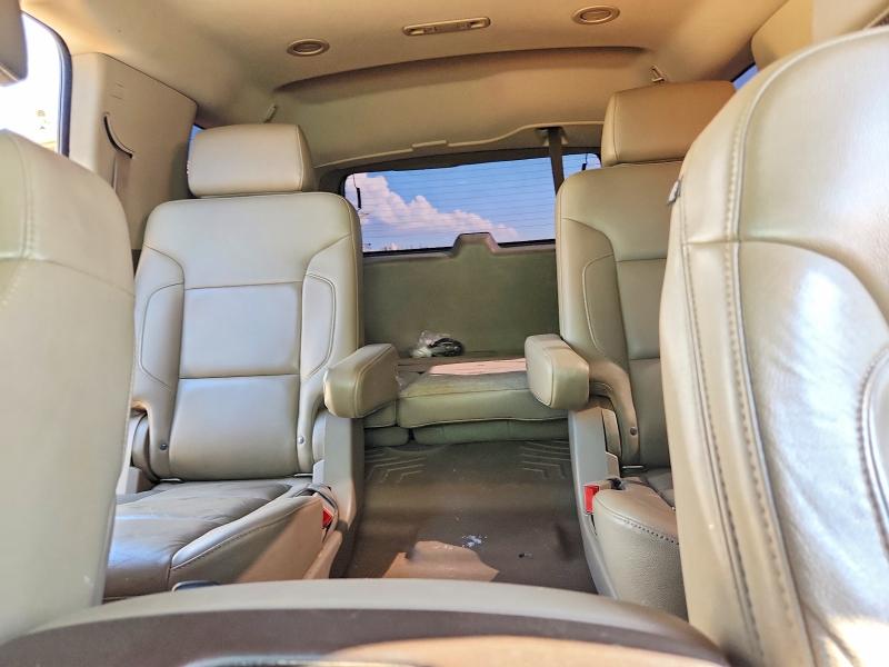 2015 Chevrolet Tahoe მანქანა იყიდება აუქციონზე, vin: 1GNSKBKC3FR131456, აუქციონის ნომერი: 54314566