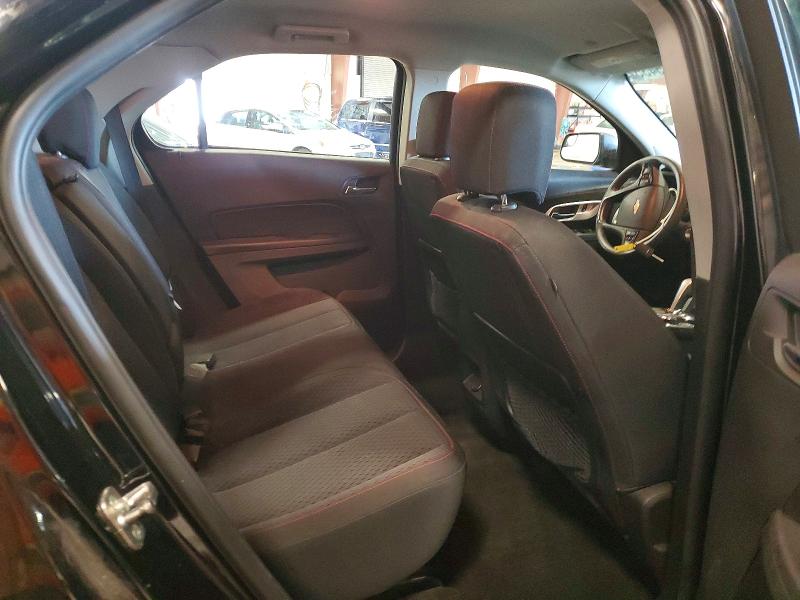 52543526 :رقم المزاد ، 2GNALAEK3E6253914 vin ، 2014 Chevrolet Equinox مزاد بيع