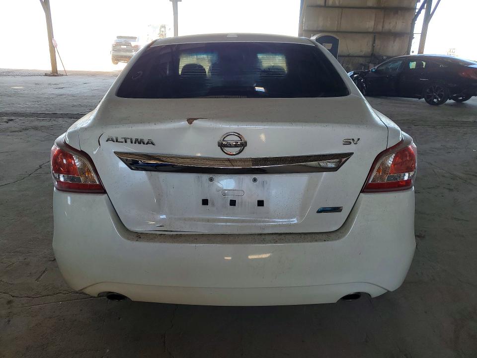 2013 Nissan Altima მანქანა იყიდება აუქციონზე, vin: 1N4AL3AP1DN533479, აუქციონის ნომერი: 53830016