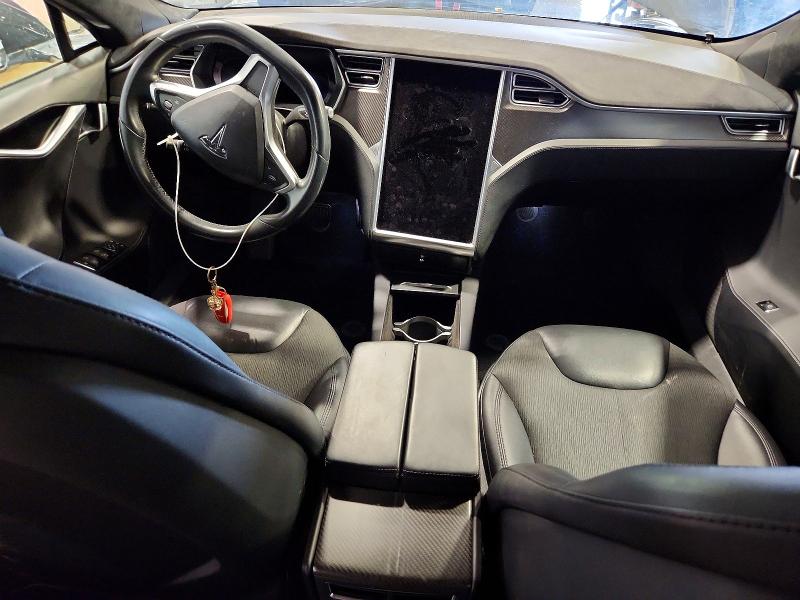 2016 Tesla Model S მანქანა იყიდება აუქციონზე, vin: 5YJSA1E22GF166893, აუქციონის ნომერი: 53710286