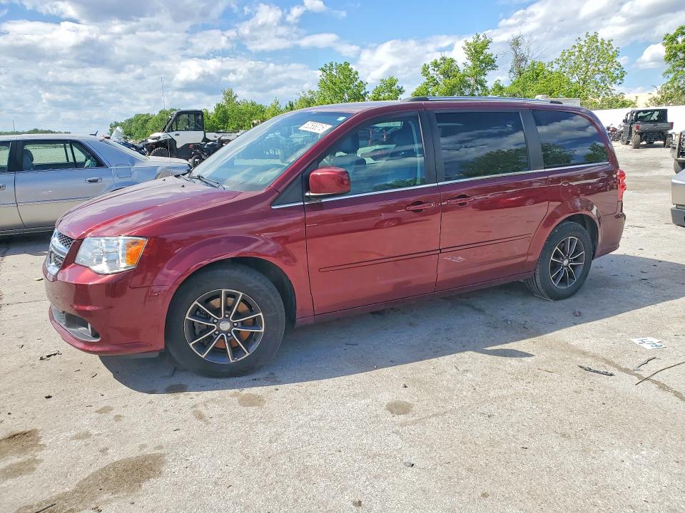 Aukcja sprzedaży 2017 Dodge Grand Caravan, vin: 2C4RDGCGXHR813263, numer aukcji: 52586316