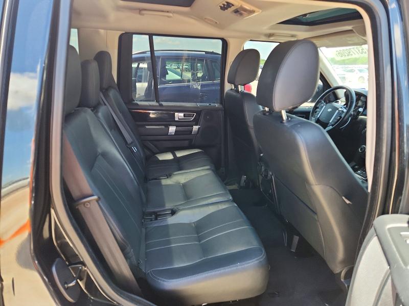 Продаж на аукціоні авто 2016 Land Rover Lr4, vin: SALAG2V62GA801650, номер лоту: 53779206