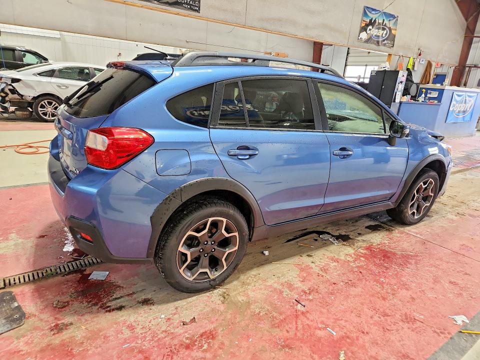 2015 Subaru Xv Crosstrek მანქანა იყიდება აუქციონზე, vin: JF2GPAMC0FH290966, აუქციონის ნომერი: 52068906