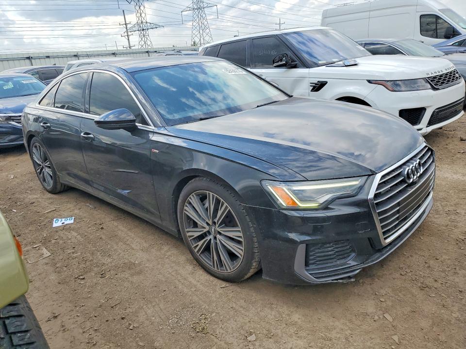 Aukcja sprzedaży 2019 Audi A6, vin: WAUL2AF25KN097012, numer aukcji: 52436276