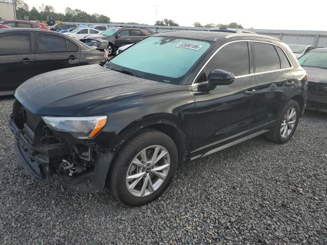 52690186 :رقم المزاد ، WA1DECF35M1121283 vin ، 2021 Audi Q3 مزاد بيع