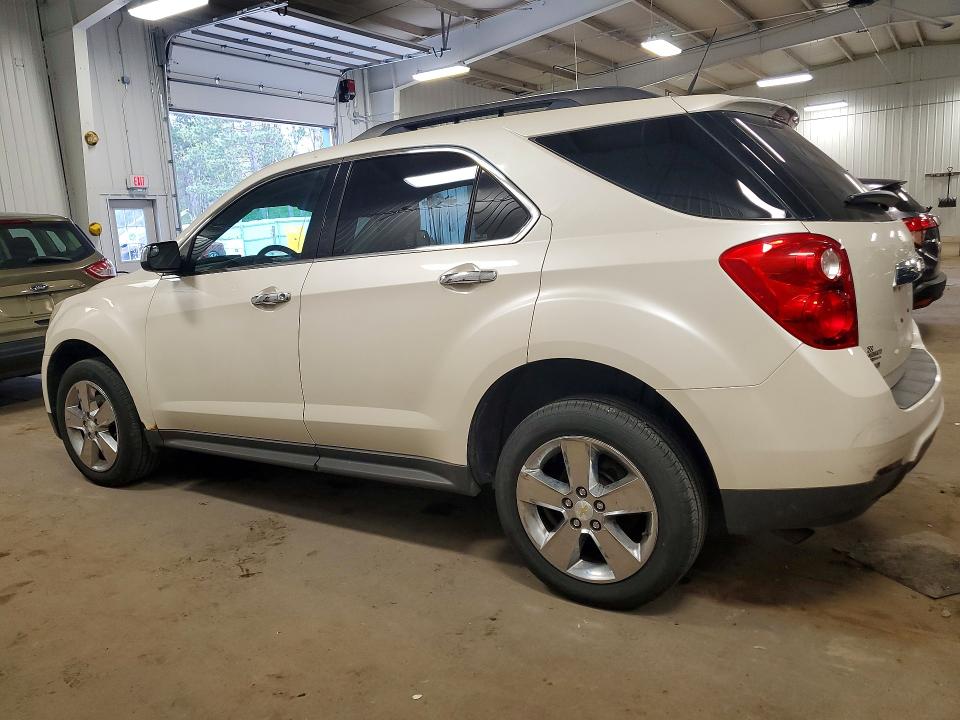 2013 Chevrolet Equinox მანქანა იყიდება აუქციონზე, vin: 1GNFLEEK7DZ121500, აუქციონის ნომერი: 51676396