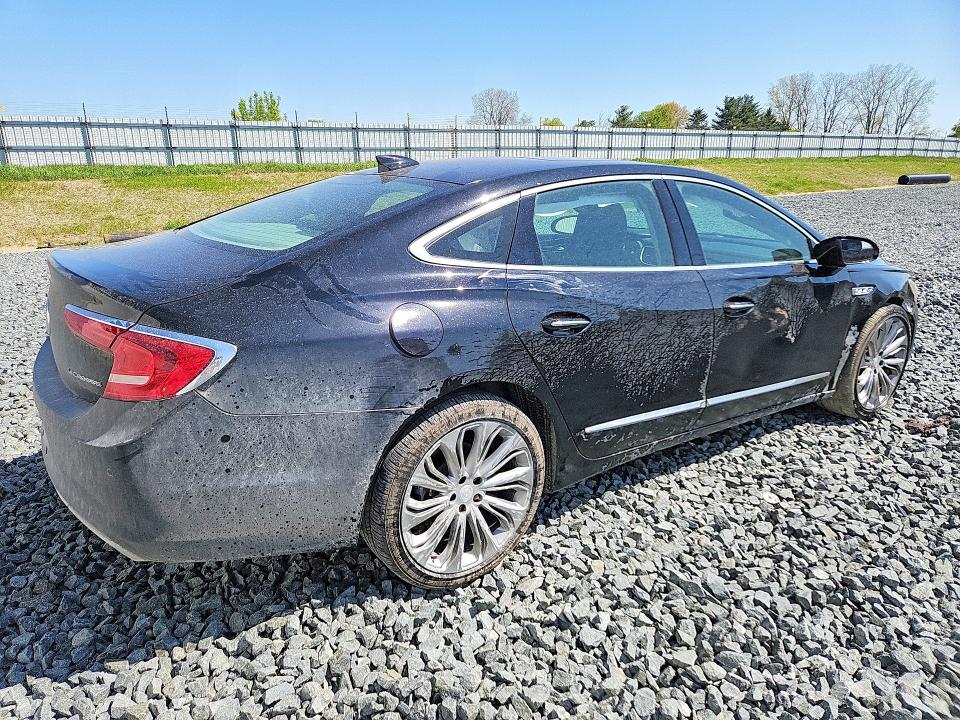 Aukcja sprzedaży 2017 Buick Lacrosse, vin: 1G4ZR5SS4HU186263, numer aukcji: 52051166