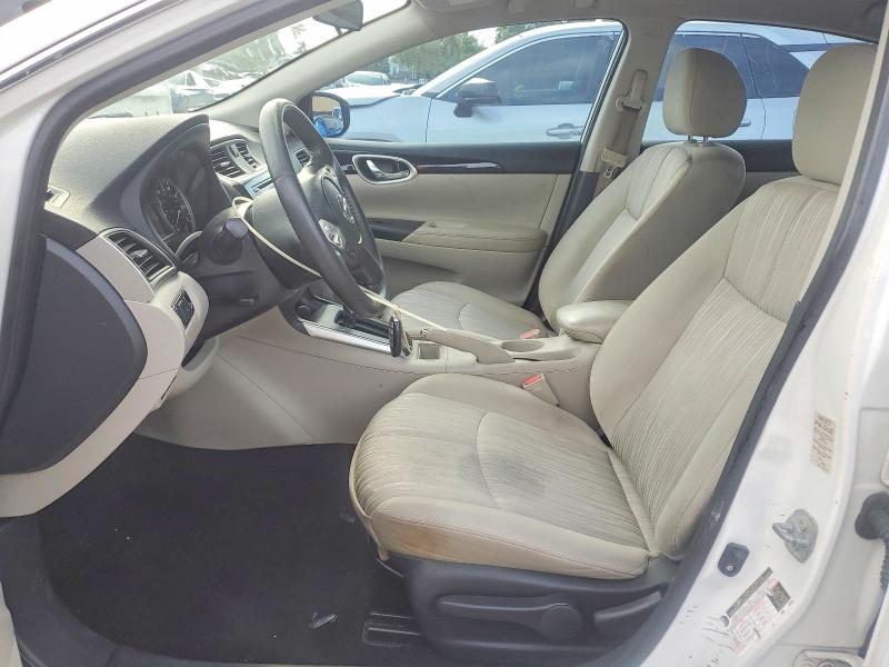 2016 Nissan Sentra მანქანა იყიდება აუქციონზე, vin: 3N1AB7AP9GY306412, აუქციონის ნომერი: 55408006