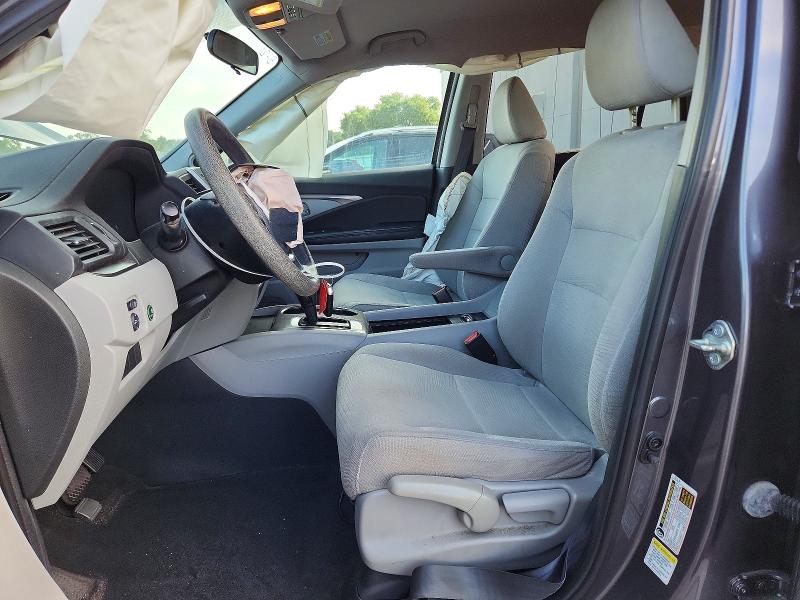 Продаж на аукціоні авто 2016 Honda Pilot, vin: 5FNYF5H18GB015790, номер лоту: 54875366