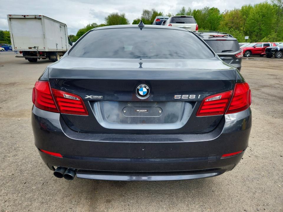Aukcja sprzedaży 2013 Bmw 528, vin: WBAXH5C54DD107754, numer aukcji: 53510366