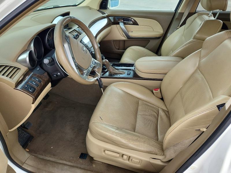 Продаж на аукціоні авто 2013 Acura Mdx, vin: 2HNYD2H62DH519963, номер лоту: 54134416