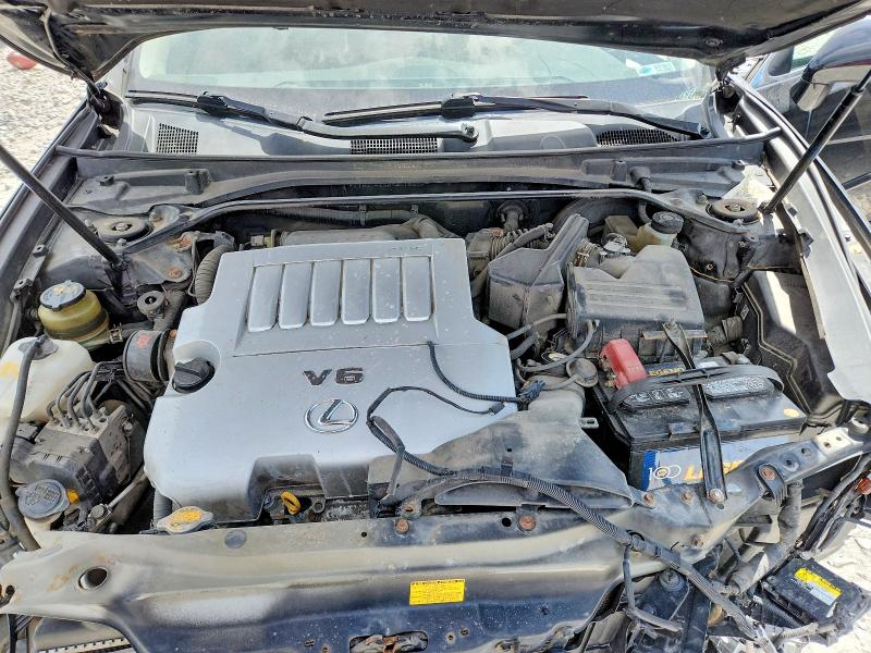 52558876 :رقم المزاد ، JTHBJ46G372116632 vin ، 2007 Lexus Es مزاد بيع