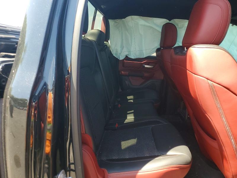 54321116 :رقم المزاد ، 1C6SRFET6KN571543 vin ، 2019 Ram 1500 مزاد بيع