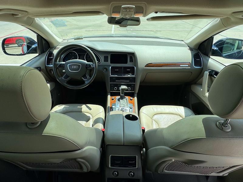 Продаж на аукціоні авто 2014 Audi Q7, vin: WA1VMBFE5ED015354, номер лоту: 55004996