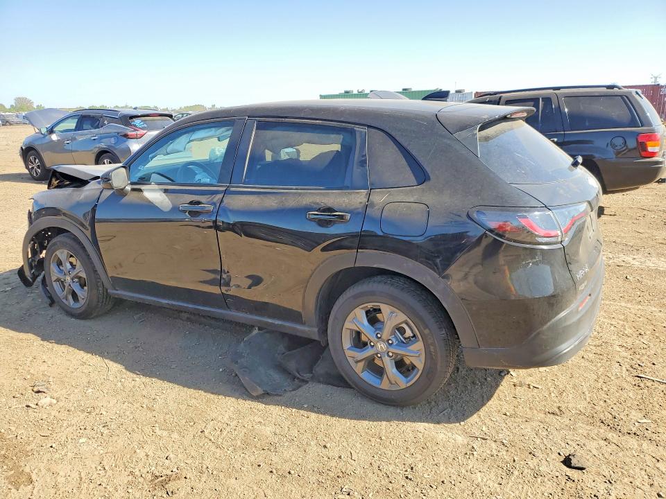 2026 Honda Hr-v მანქანა იყიდება აუქციონზე, vin: 3CZRZ2H31TM754172, აუქციონის ნომერი: 53830126