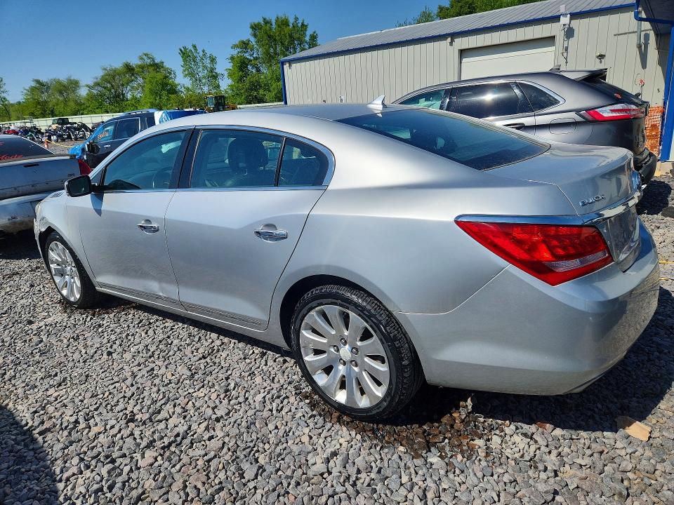 2014 Buick Lacrosse მანქანა იყიდება აუქციონზე, vin: 1G4GE5G38EF242449, აუქციონის ნომერი: 52865836