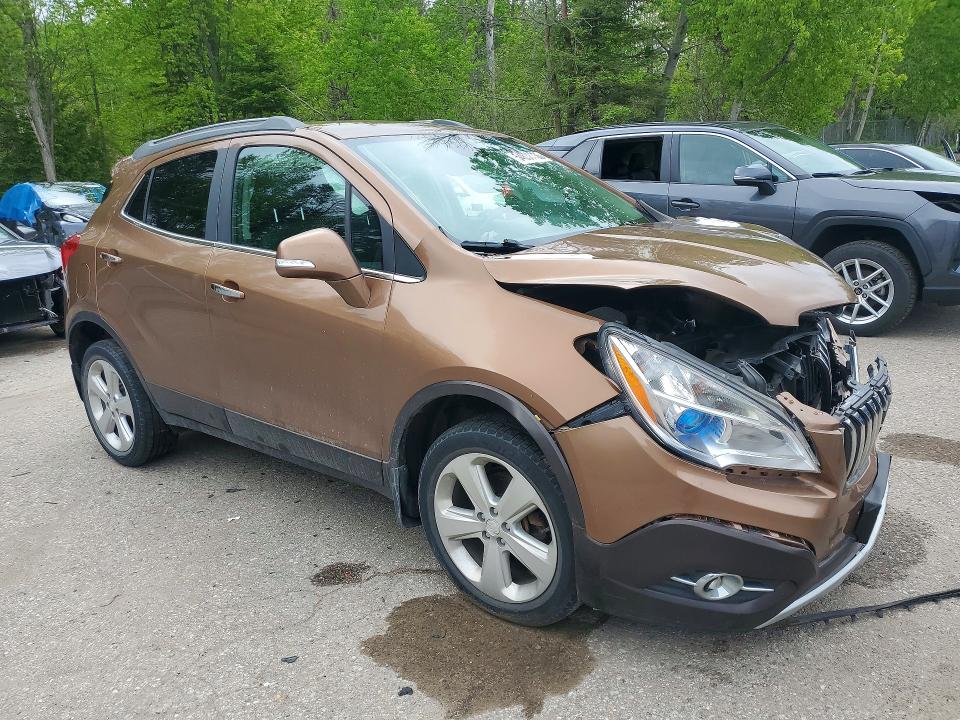Продажа на аукционе авто 2016 Buick Encore, vin: KL4CJFSB7GB553359, номер лота: 54638736