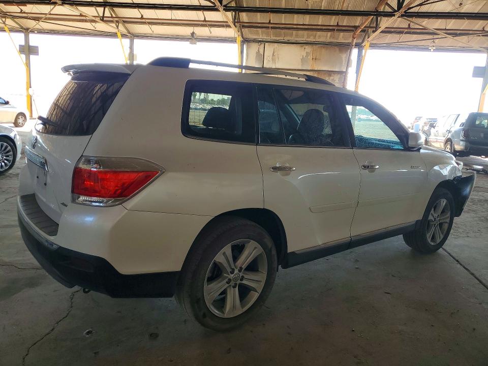 52961606 :رقم المزاد ، 5TDDK3EH9DS187771 vin ، 2013 Toyota Highlander مزاد بيع