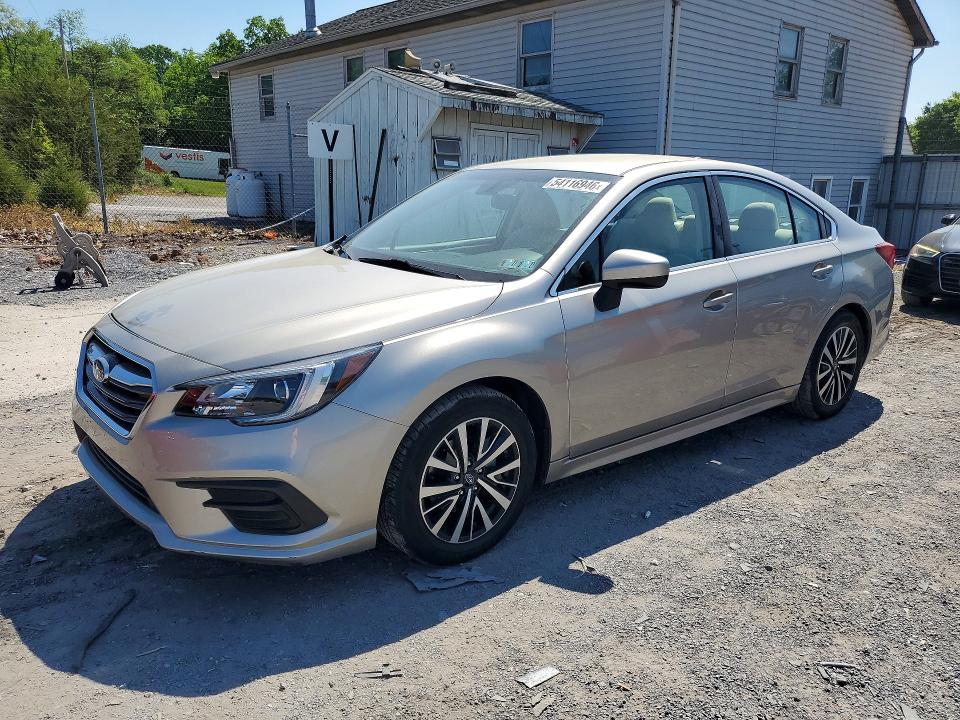54116946 :رقم المزاد ، 4S3BNAF66K3031265 vin ، 2019 Subaru Legacy مزاد بيع
