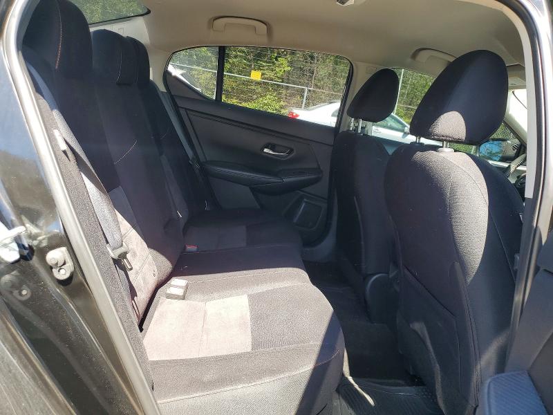 2023 Nissan Sentra მანქანა იყიდება აუქციონზე, vin: 3N1AB8DV4PY290393, აუქციონის ნომერი: 53237996