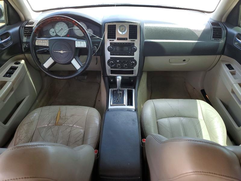 53419416 :رقم المزاد ، 2C3JA63H55H111530 vin ، 2005 Chrysler 300 مزاد بيع