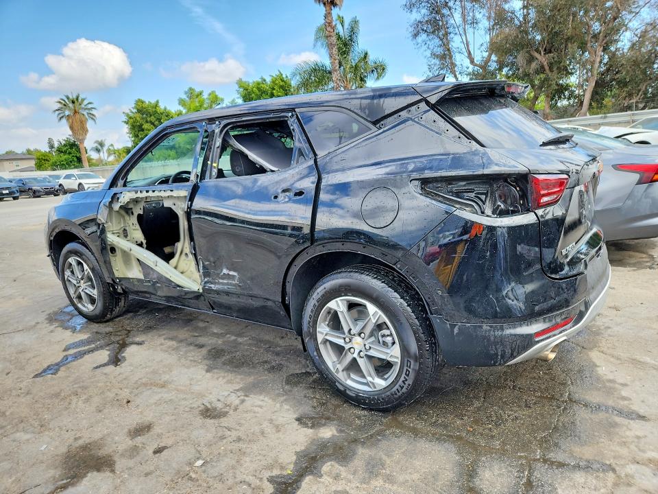 Продаж на аукціоні авто 2026 Chevrolet Blazer, vin: 3GNKBCR42TS155504, номер лоту: 54340246