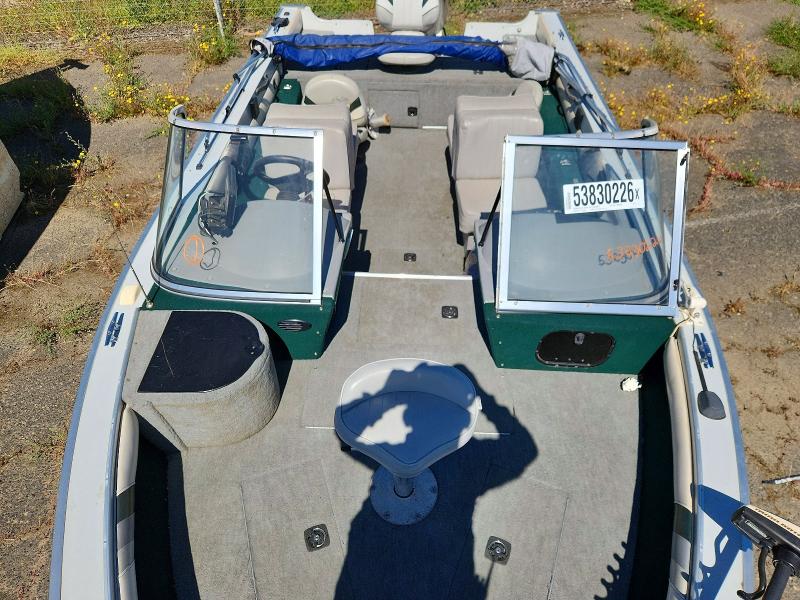 Продажа на аукционе авто 2000 Starcraft Pro Elite 1800, vin: STR39578H900, номер лота: 53830226