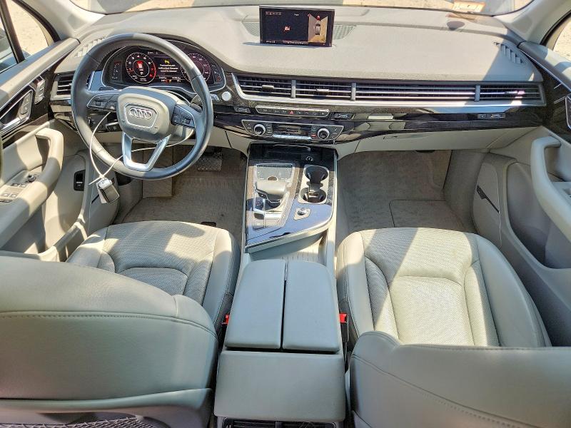 Продаж на аукціоні авто 2019 Audi Q7, vin: WA1LAAF71KD014872, номер лоту: 53624746