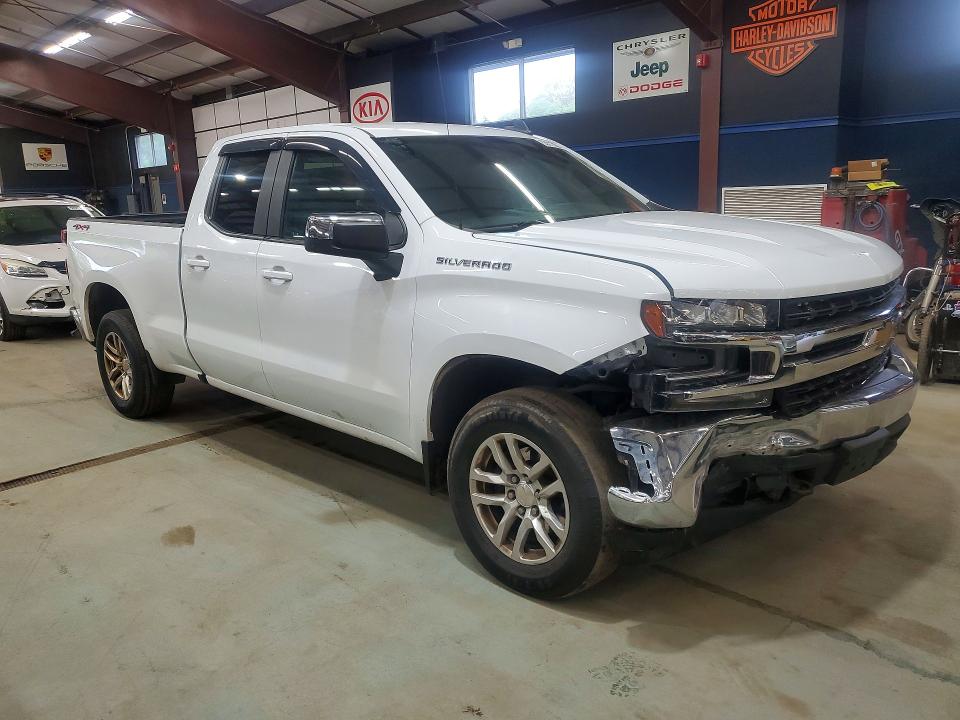 2019 Chevrolet Silverado მანქანა იყიდება აუქციონზე, vin: 1GCRYDEDXKZ371362, აუქციონის ნომერი: 53513956