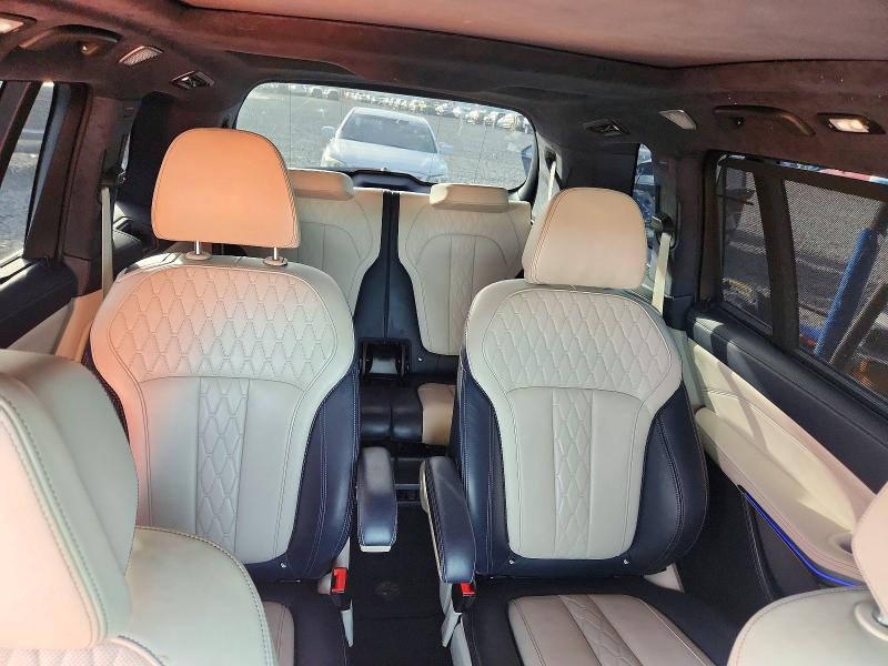 Продаж на аукціоні авто 2019 Bmw X7, vin: 5UXCX4C53KLS37881, номер лоту: 54881426