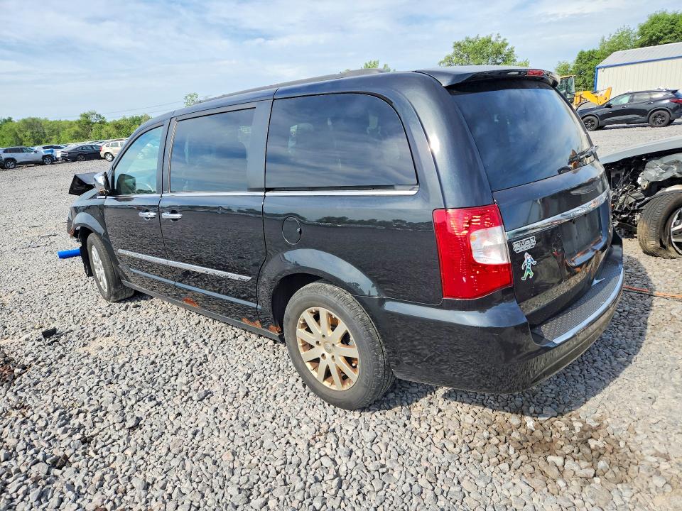 Aukcja sprzedaży 2012 Chrysler Town & Country, vin: 2C4RC1CG2CR181674, numer aukcji: 55403656